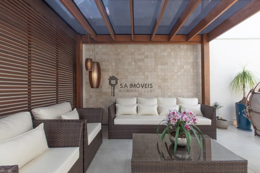 Casa de Condomínio, 4 quartos - Foto 6