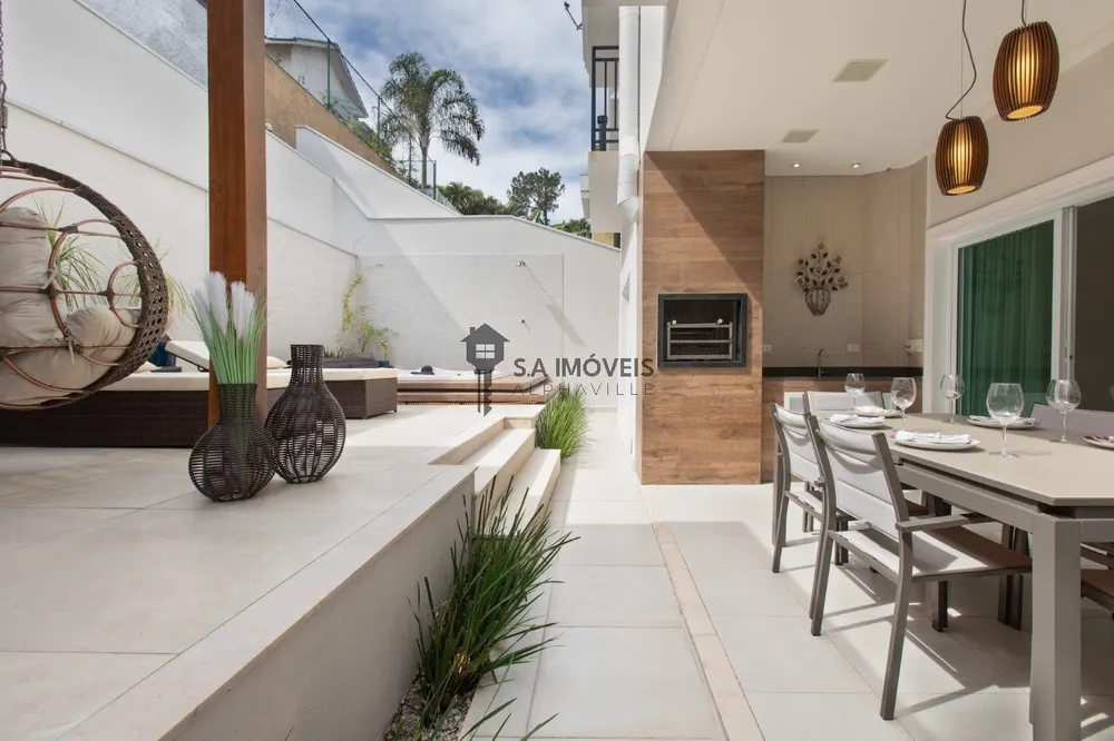 Casa de Condomínio, 4 quartos - Foto 7