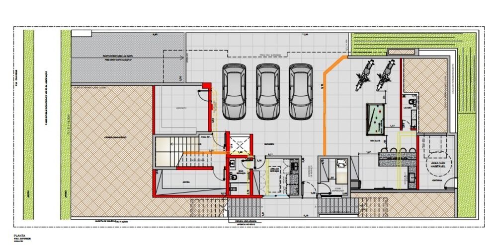 Casa de Condomínio, 4 quartos - Foto 4