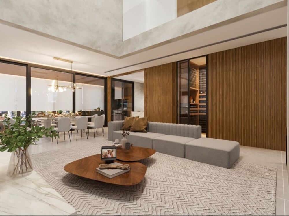 Casa de Condomínio, 4 quartos - Foto 6