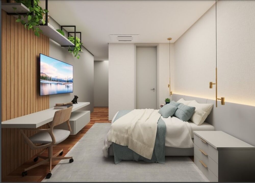 Casa de Condomínio, 4 quartos - Foto 3