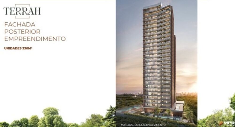 Apartamento, 3 quartos, 280 m² - Foto 3