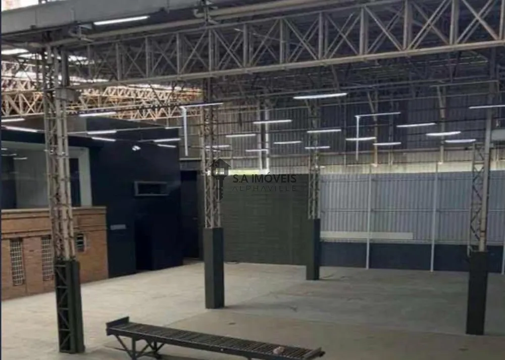 Depósito-Galpão, 1500 m² - Foto 1