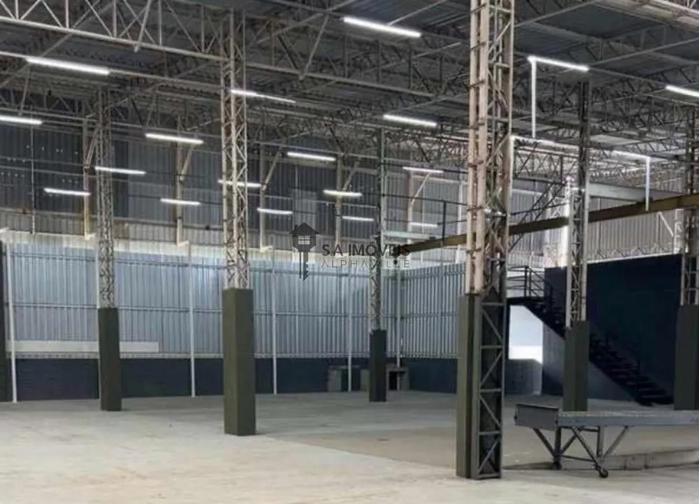 Depósito-Galpão, 1500 m² - Foto 3