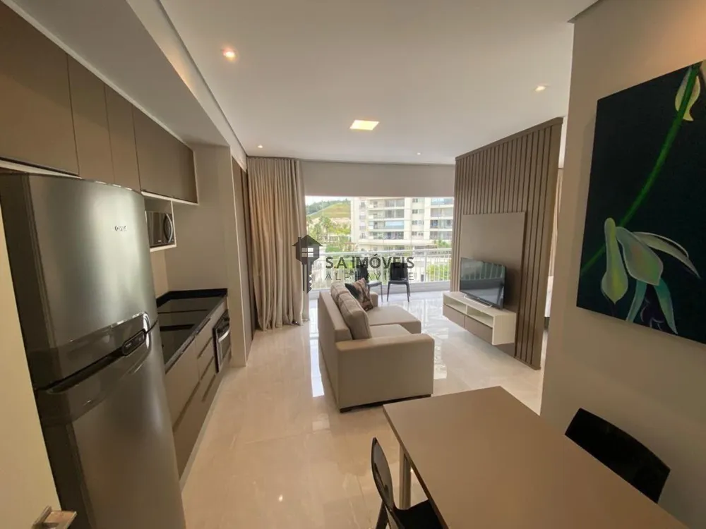 Apartamento, 1 quarto, 51 m² - Foto 1