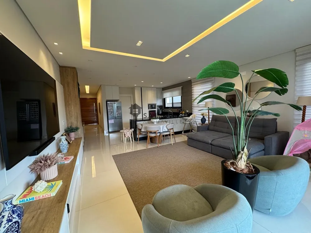 Casa de Condomínio, 3 quartos - Foto 4