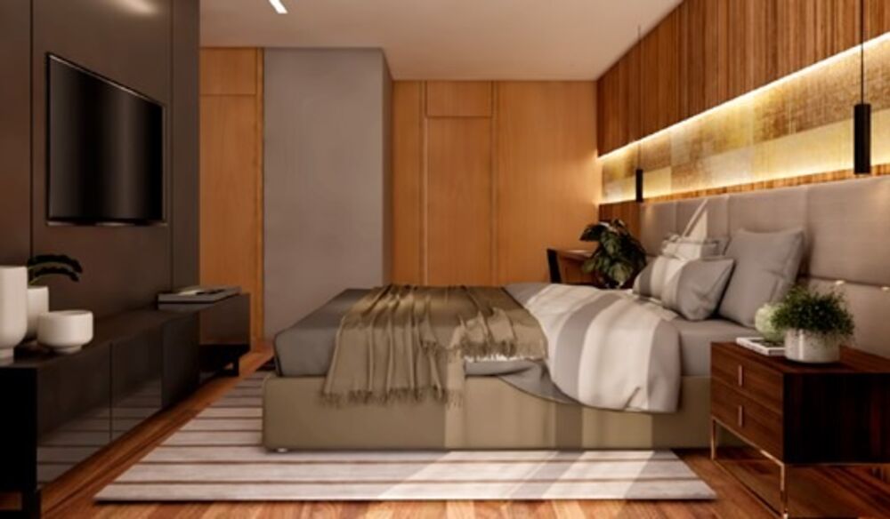 Casa de Condomínio, 4 quartos - Foto 8