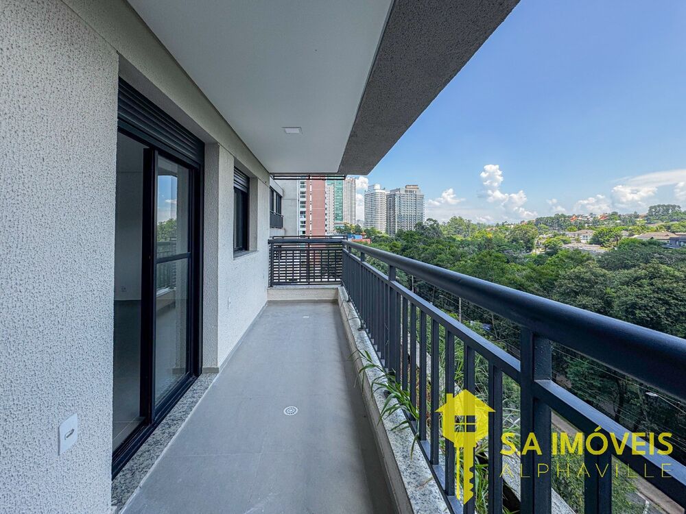 Apartamento, 1 quarto, 46 m² - Foto 2