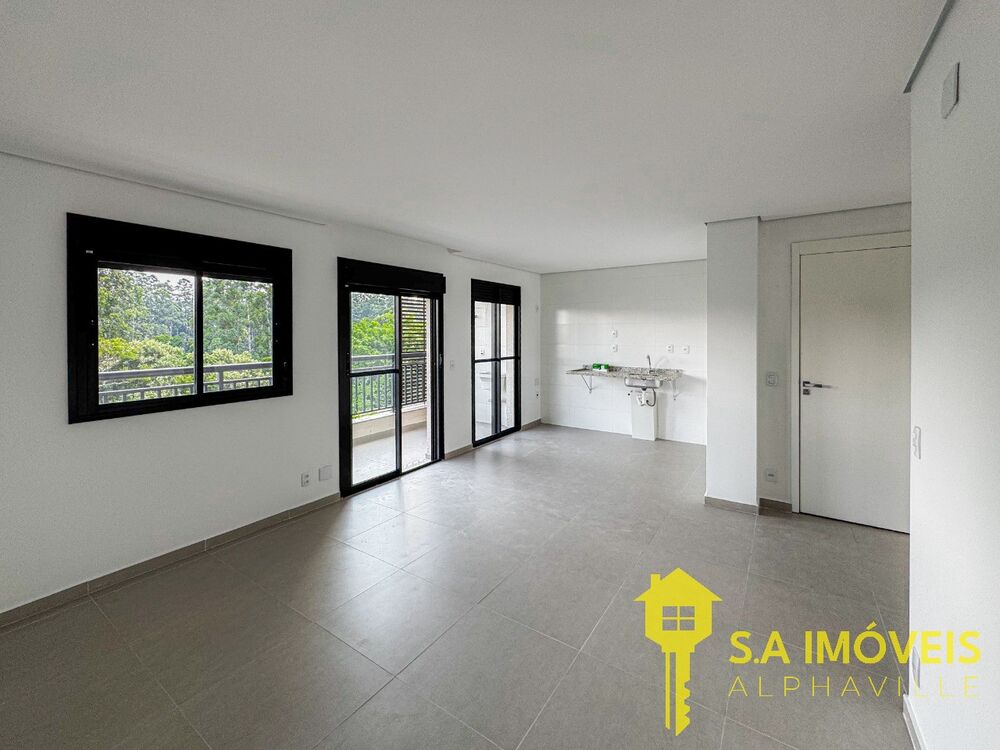 Apartamento, 1 quarto, 46 m² - Foto 1