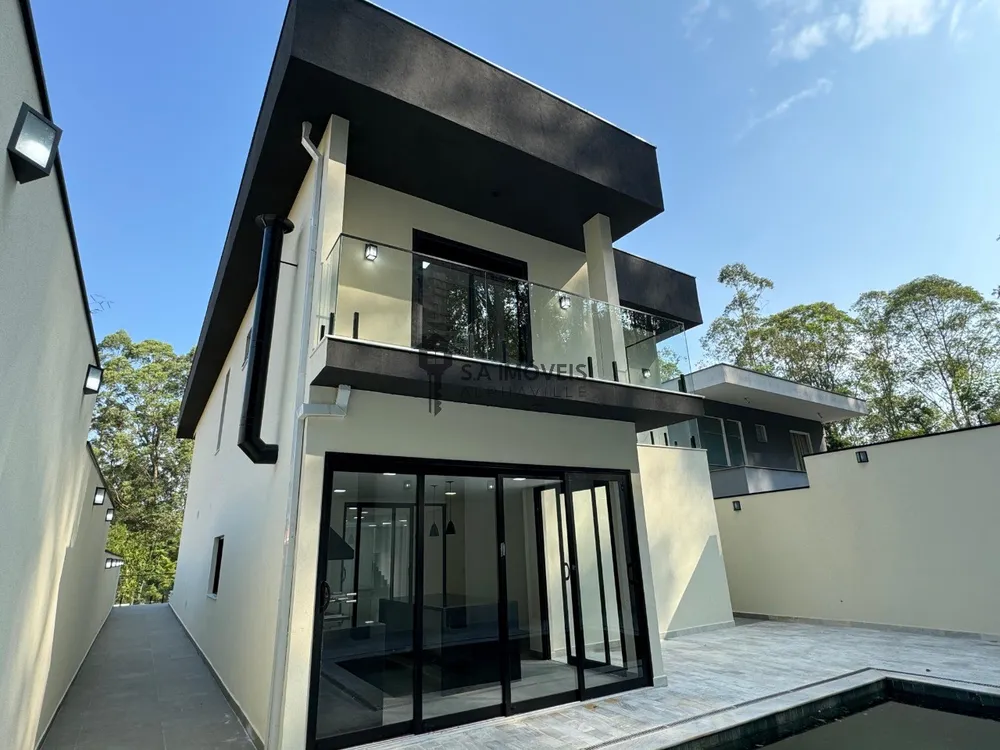 Casa de Condomínio, 3 quartos - Foto 4