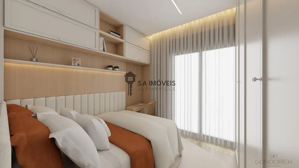 Casa de Condomínio, 3 quartos - Foto 3