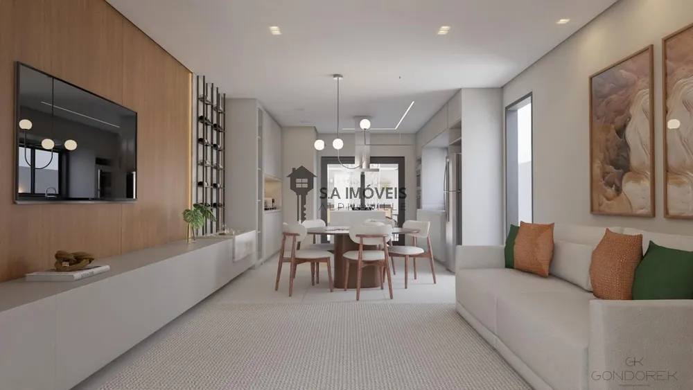 Casa de Condomínio, 3 quartos - Foto 6