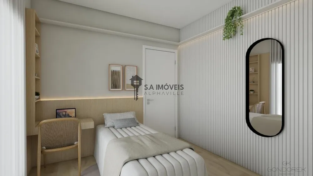Casa de Condomínio, 3 quartos - Foto 7