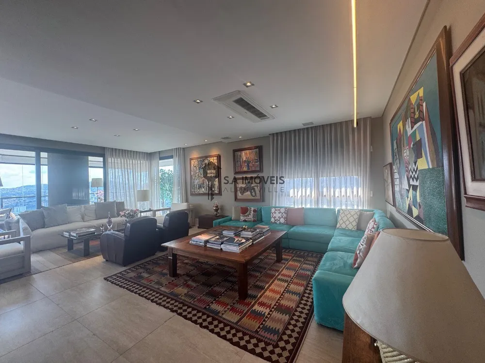 Apartamento, 3 quartos, 344 m² - Foto 1