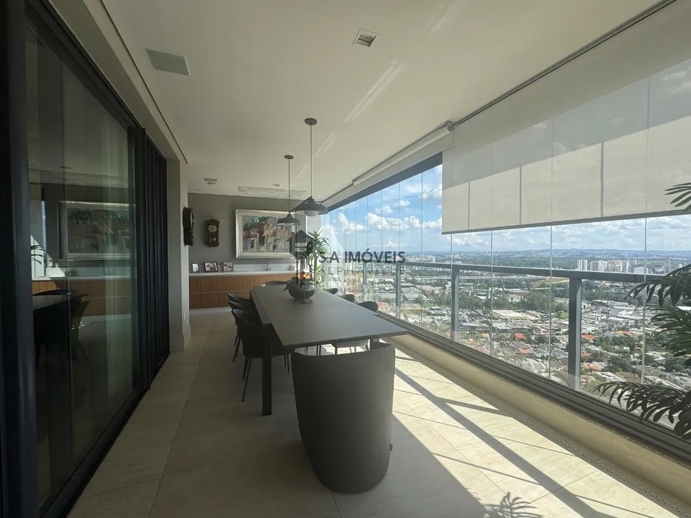 Apartamento, 3 quartos, 344 m² - Foto 2