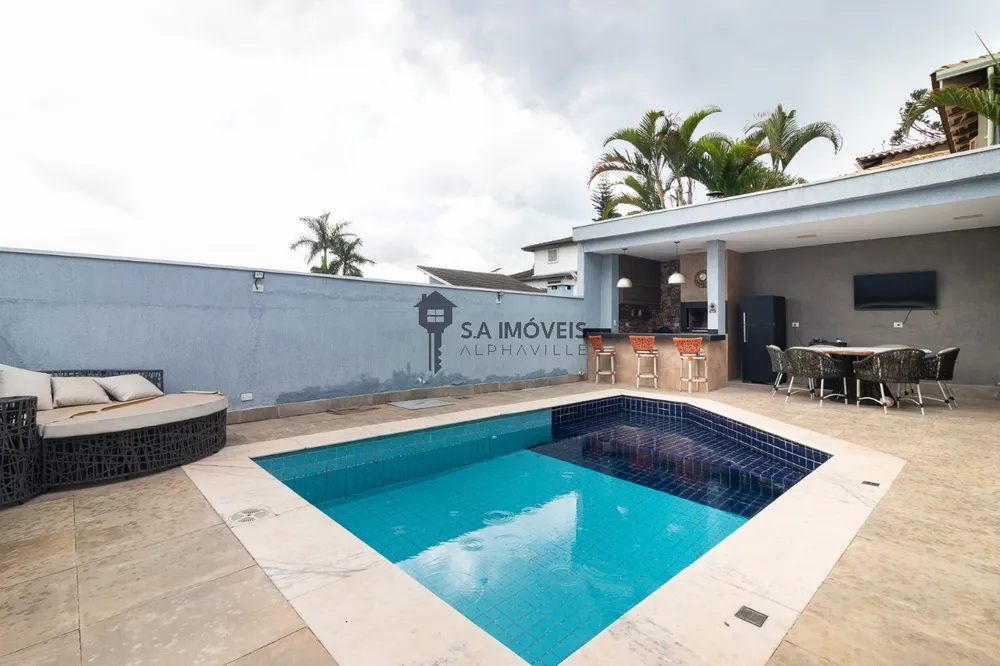 Casa de Condomínio, 4 quartos - Foto 6