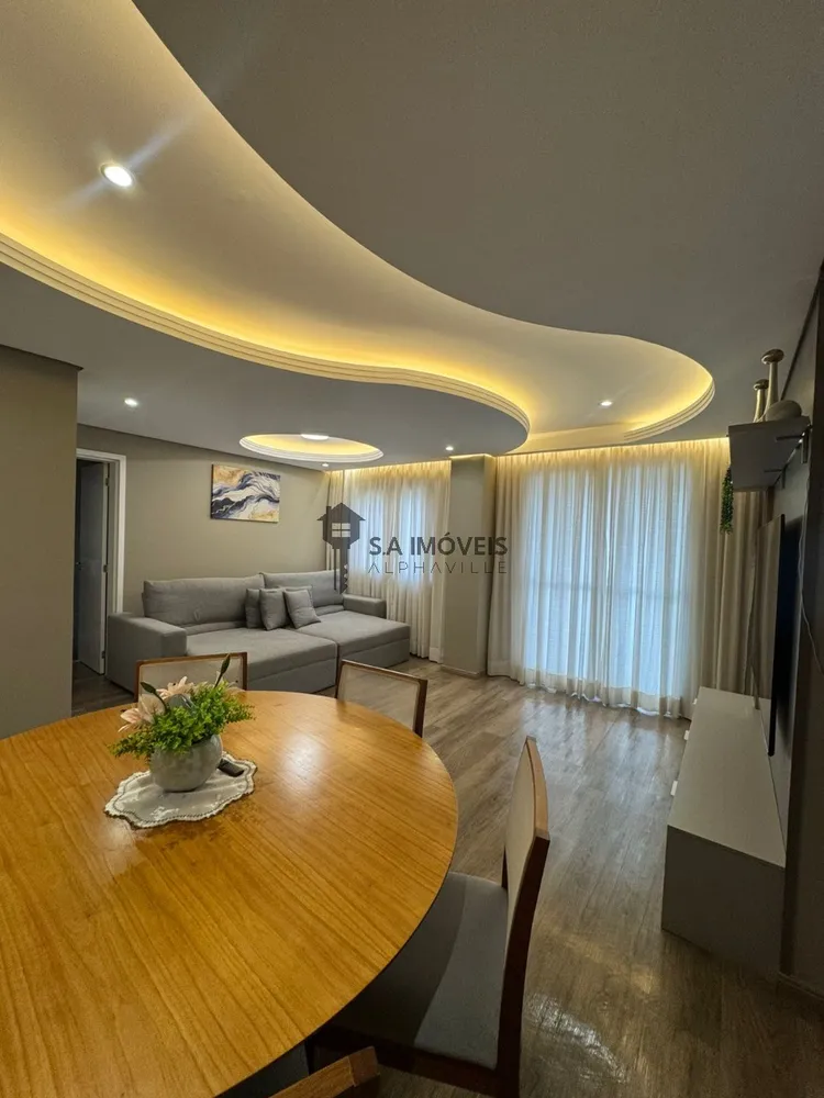 Apartamento, 2 quartos, 83 m² - Foto 2