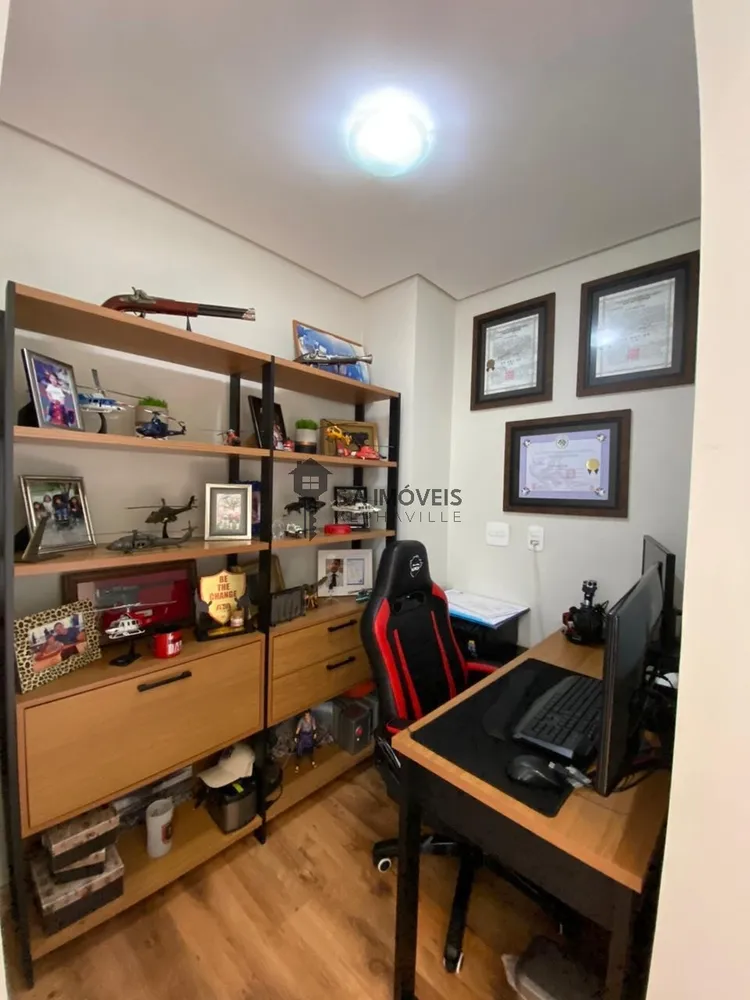 Apartamento, 3 quartos, 172 m² - Foto 4