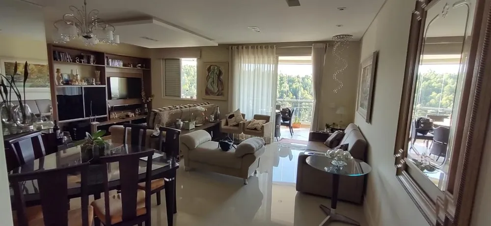 Apartamento, 3 quartos, 122 m² - Foto 2