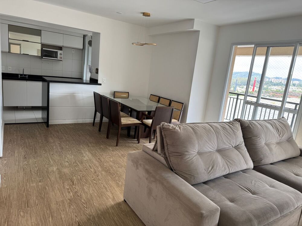 Apartamento à venda com 3 quartos, 109m² - Foto 2