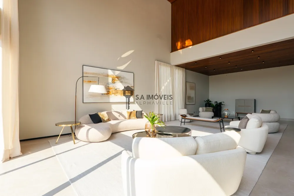 Casa de Condomínio, 5 quartos - Foto 4