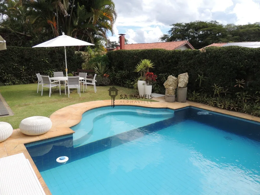 Casa de Condomínio, 4 quartos - Foto 4