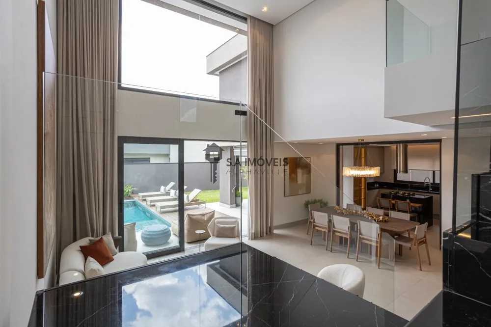 Casa de Condomínio, 4 quartos - Foto 6