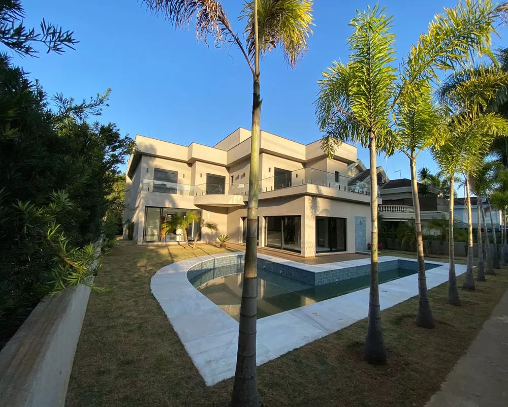 Casa de Condomínio à venda com 5 quartos, 750m² - Foto 1