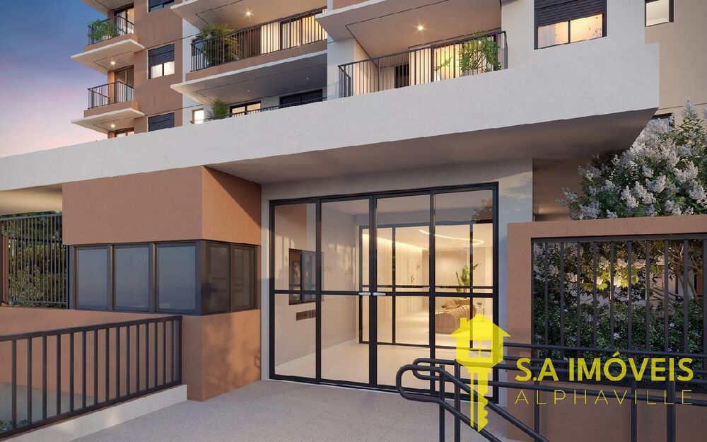 Apartamento, 2 quartos, 116 m² - Foto 1