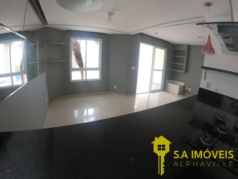 Casa de Condomínio à venda e aluguel com 3 quartos, 168m² - Foto 2