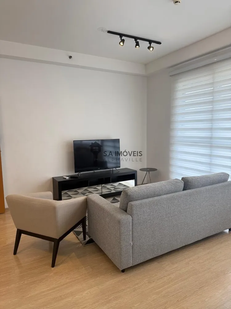 Apartamento, 2 quartos, 58 m² - Foto 1