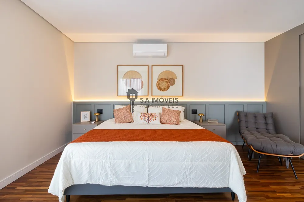 Casa de Condomínio, 4 quartos - Foto 5