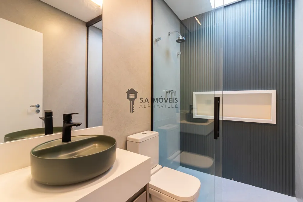 Casa de Condomínio, 4 quartos - Foto 6