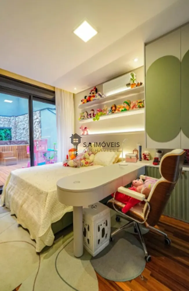 Casa de Condomínio, 5 quartos - Foto 9