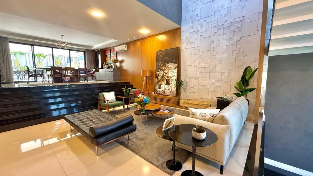 Sobrado, 4 quartos, 533 m² - Foto 3