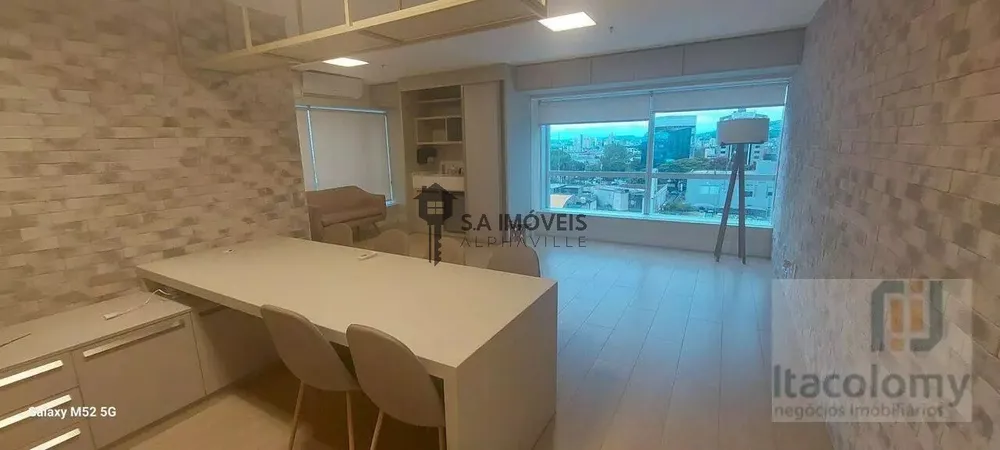 Sala-Conjunto, 93 m² - Foto 2