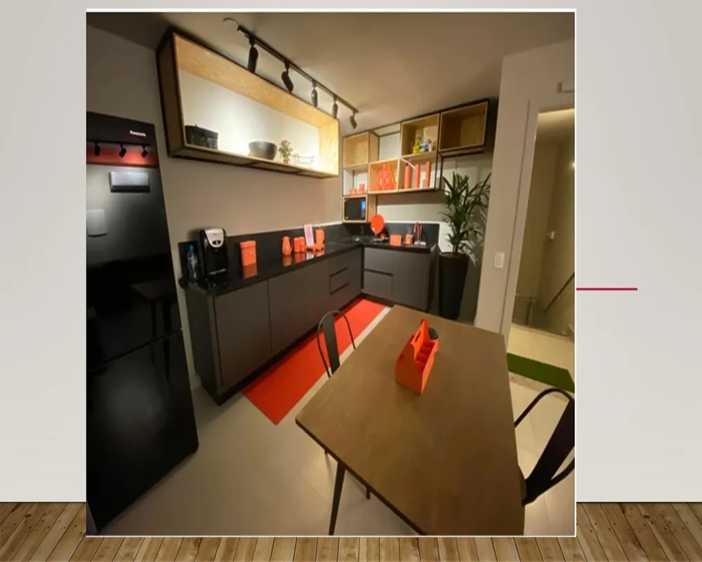 Loja-Salão, 500 m² - Foto 1