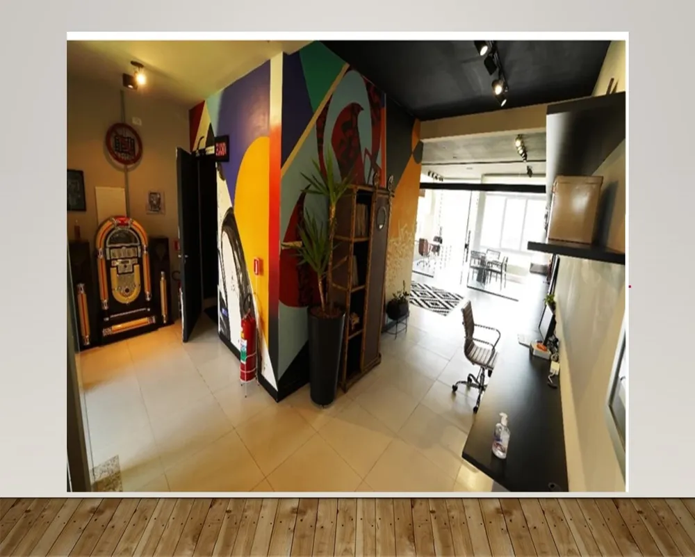 Loja-Salão, 500 m² - Foto 10