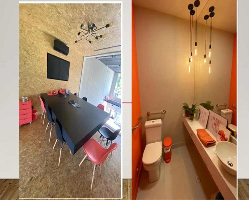 Loja-Salão, 500 m² - Foto 6