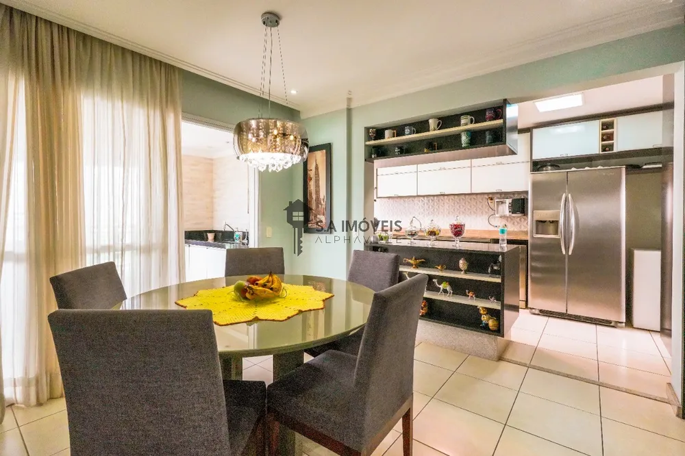 Apartamento, 4 quartos, 258 m² - Foto 2
