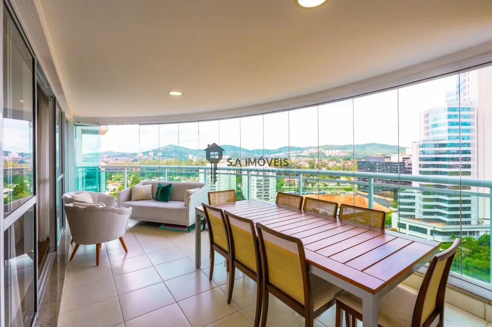 Apartamento, 4 quartos, 258 m² - Foto 1