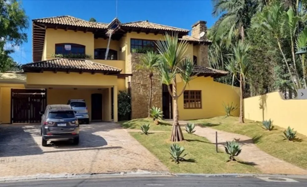 Casa de Condomínio, 4 quartos - Foto 5