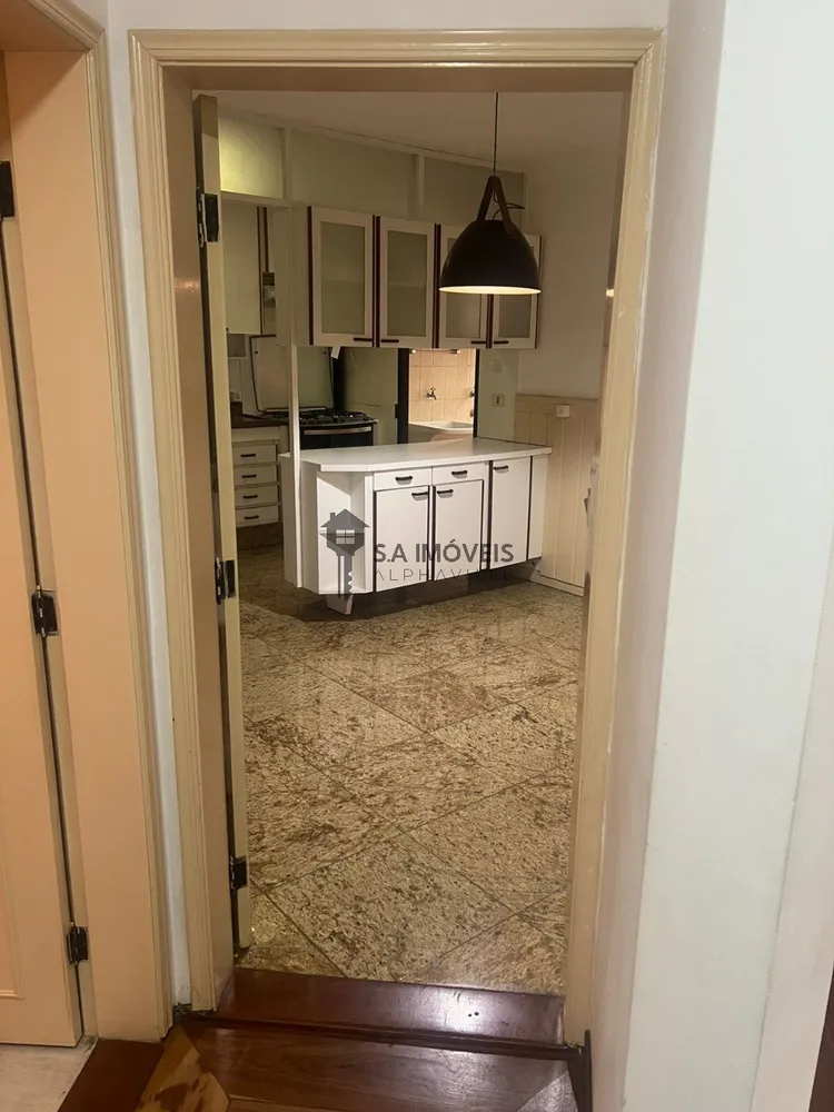 Apartamento, 3 quartos, 164 m² - Foto 3