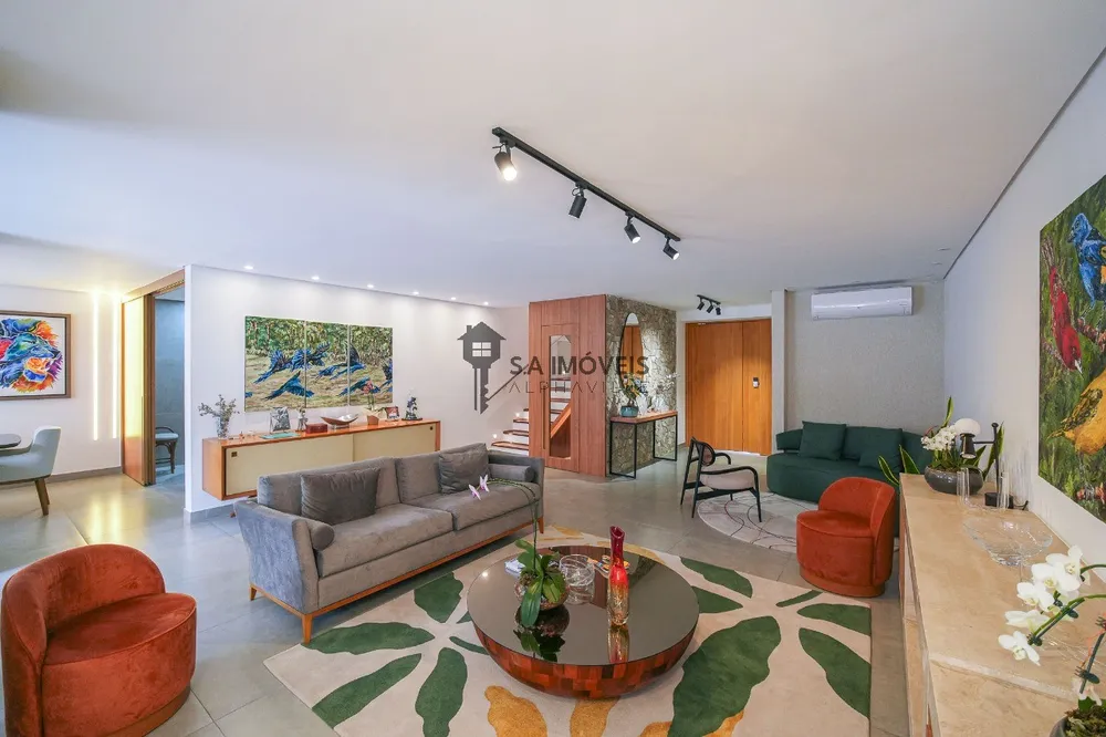 Casa de Condomínio, 5 quartos - Foto 4