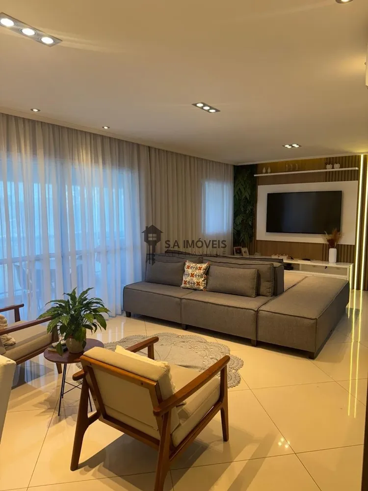 Apartamento, 3 quartos, 144 m² - Foto 1