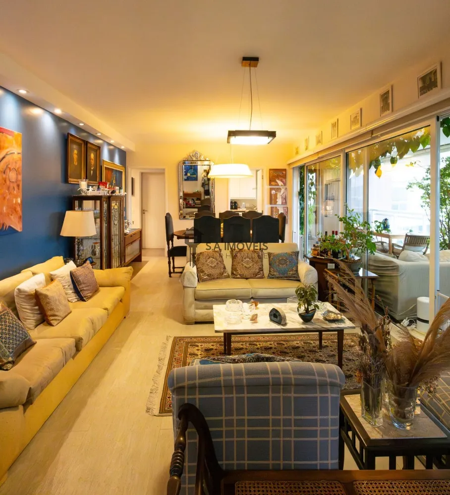 Apartamento, 3 quartos, 228 m² - Foto 4