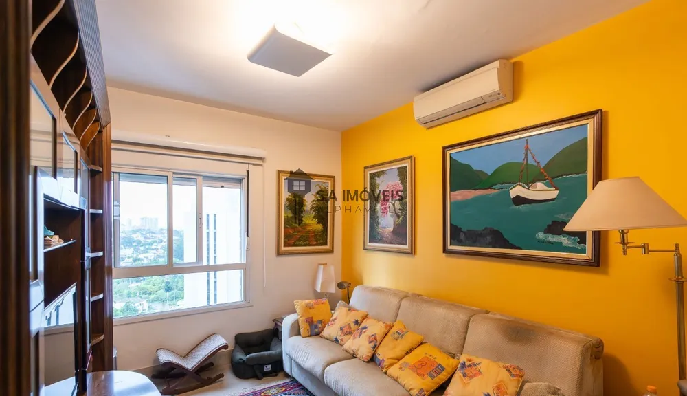 Apartamento, 3 quartos, 228 m² - Foto 2