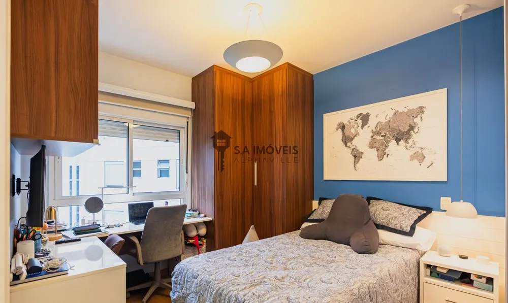Apartamento, 3 quartos, 228 m² - Foto 1