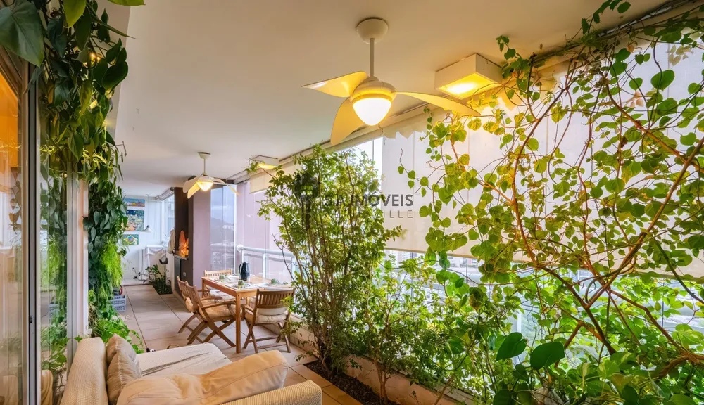 Apartamento, 3 quartos, 228 m² - Foto 5