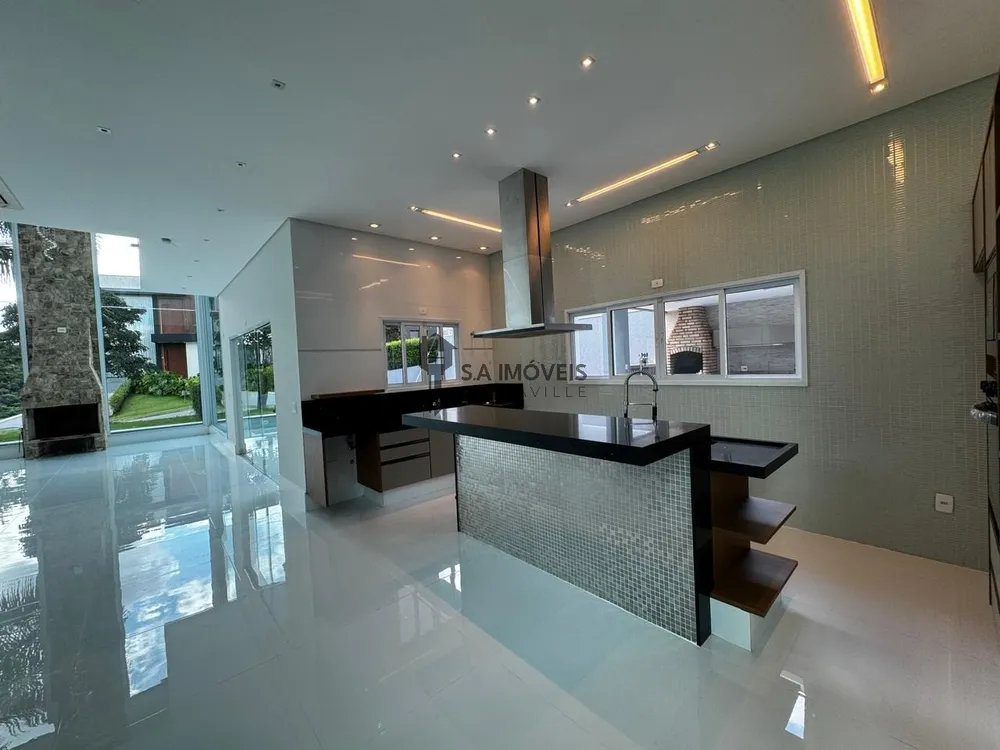 Casa de Condomínio, 4 quartos - Foto 4